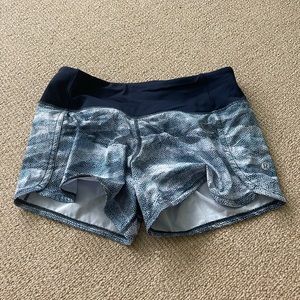 Lululemon speed up 2.5” short